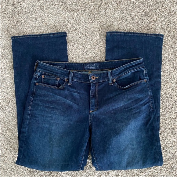 Lucky Brand sweet bootcut jeans - Picture 2 of 4